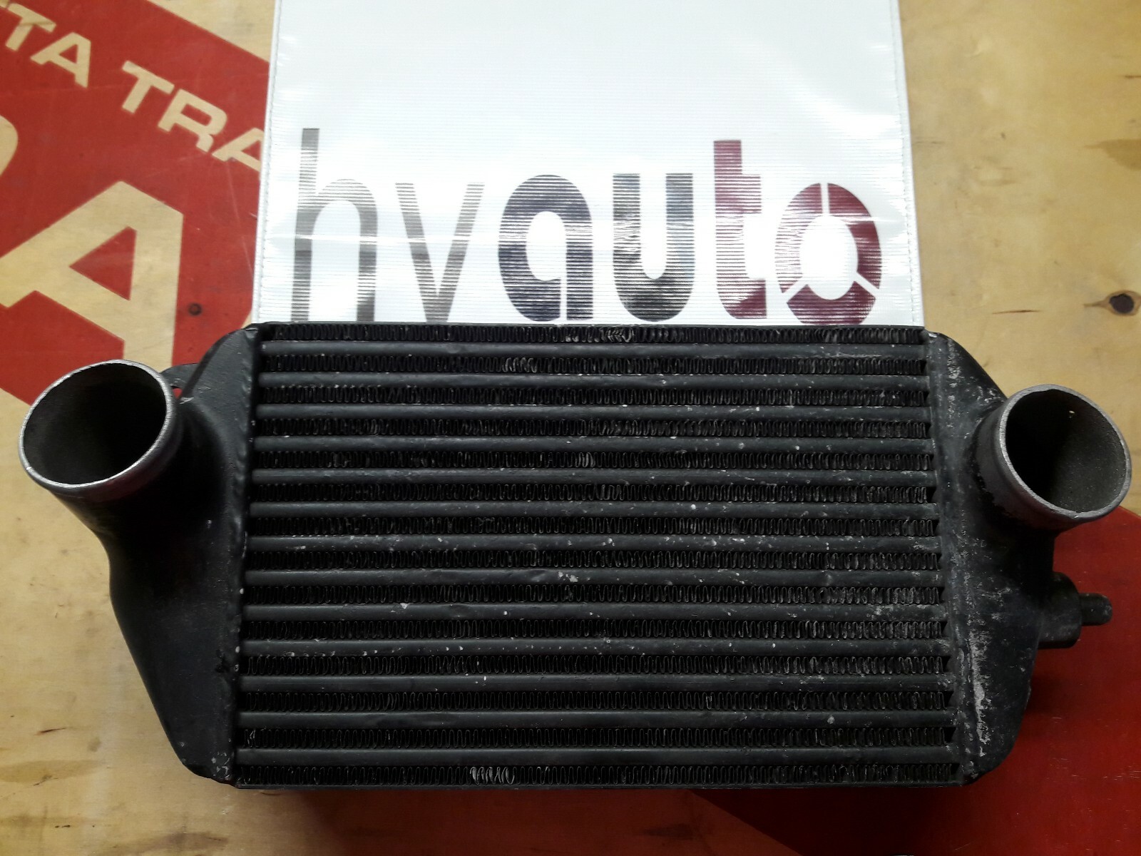 Ladeluftkühler Intercooler Lancia Delta Integrale & Evo 82454278 eBay