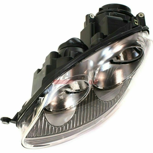 New Fits 2005-2010 Volkswagen Gti Jetta Left & Right Halogen Head Light Assembly - Picture 6 of 7