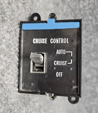 1978 Cadillac Eldorado Cruise Control Switch Oem