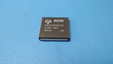  2PC Z8018006VSC ZILOG Z80180 Microprocessor IC Z180 1 Core, 8-Bit 6MHz 68-PLCC
