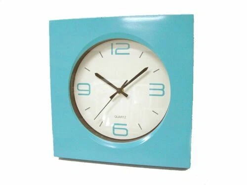 Relojes de pared cuadrados