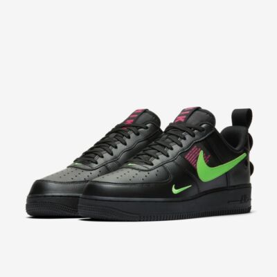 nike air force 1 lv8 ul black