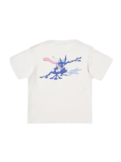 UNIQLO UT Kids Pokemon Greninja Graphic Tee Limited Japan Edition