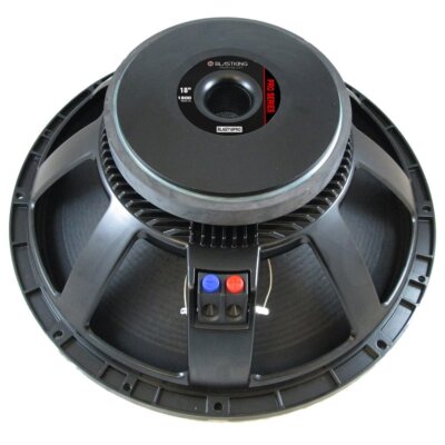 Blastking BLAST18PRO 18'' 1800 Watts Professional Transducer