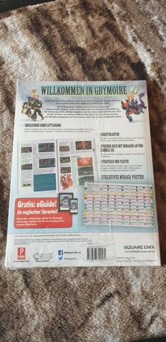 World Of Final Fantasy Collectors Edition + Lösungsbuch !!Sammlerstück!! OVP/NEU - Bild 9 von 10