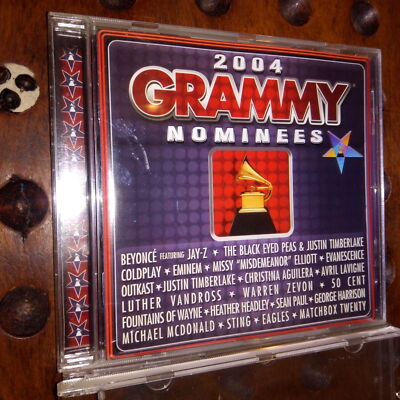 Grammy Nominees 2004 CD Sehr Gut