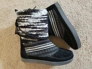 botas de tribal
