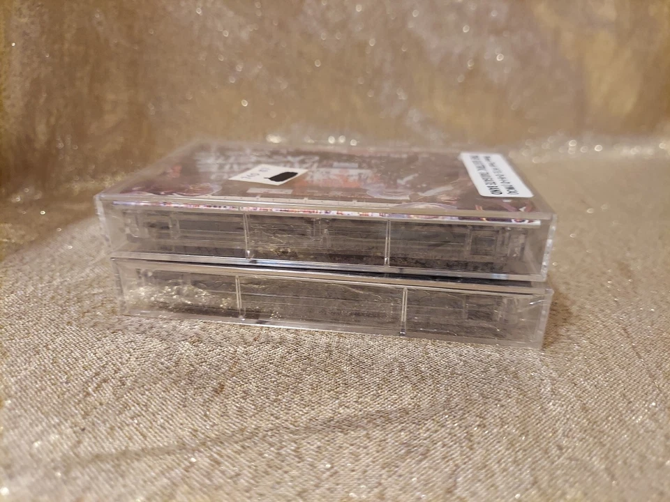 VTG 1995 THE OSU TAILGATE Cassette Tape Volumes 1 & 2 Marching Band Buckeyes NEW - Image 4 of 4