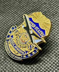 Federal Air Marshal Badge | eBay