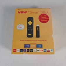 Now TV 3801UK Smart Stick - HD and Voice Search - Boxed