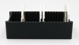 Sony PSP (Playstation Portable) Compatible Game Tray Holder - Holds 20 UMDs