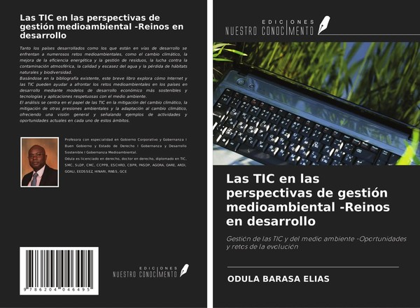 Odula Barasa Elias | Las Tic En Las Perspectivas De GestióN Medioambiental...-image