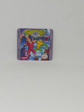 BATTLETOADS DOUBLE DRAGON (USA) Game Boy / GameBoy GB replacement label