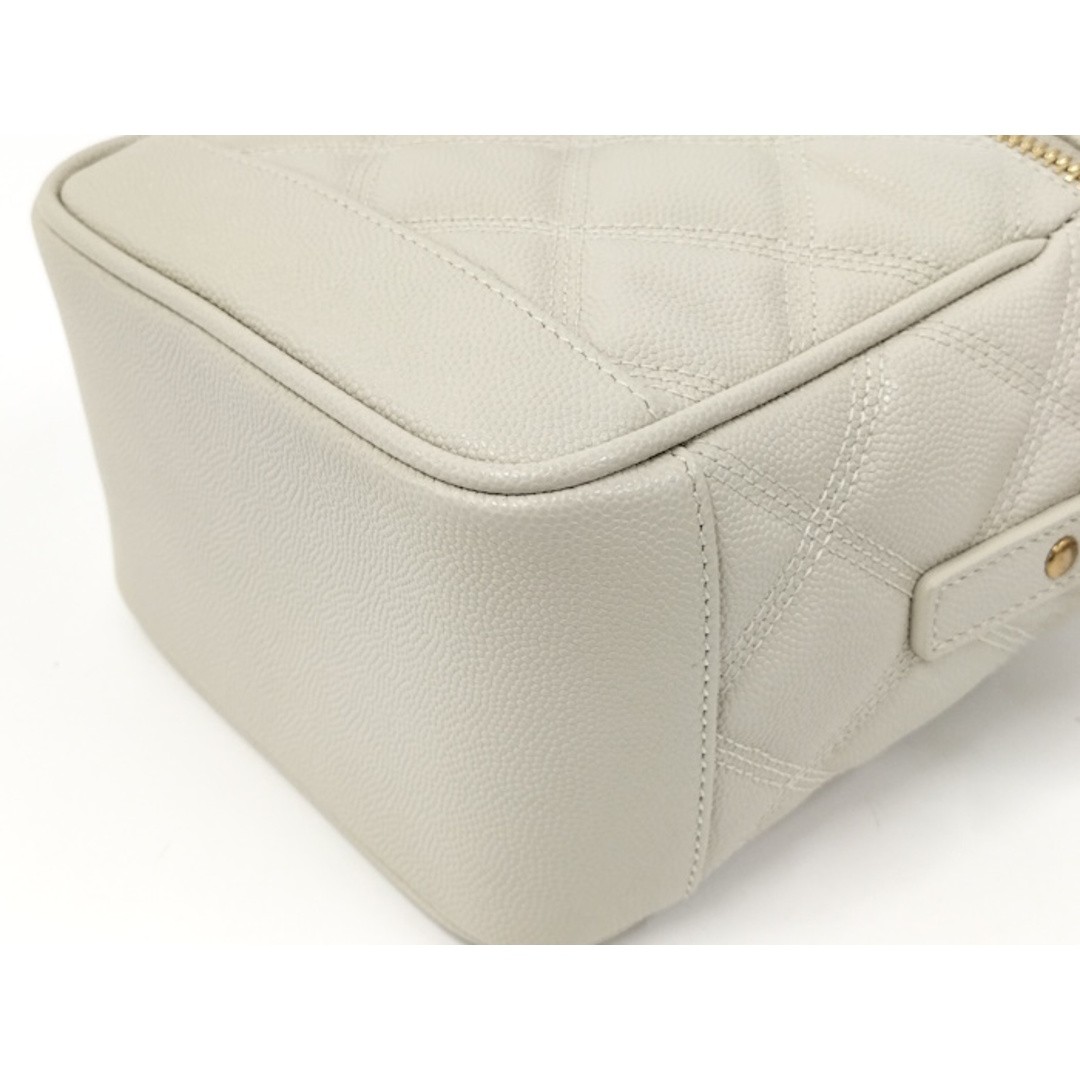 Borsa a tracolla Saint Laurent Vanity Chain usata SKAI 0