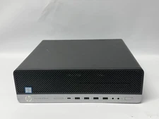 HP Elitedesk 800 G4 SFF PC Desktop i5-8500 16GB RAM 240GB SSD Win11 Pro