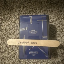 AUTHENTIC  Ex Nihilo Blue Talisman Edp 1.7Oz/50Ml