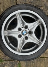 BMW 17” X7.5J E36 Z3 Z3M Style 40 Replica Alloy Wheel.