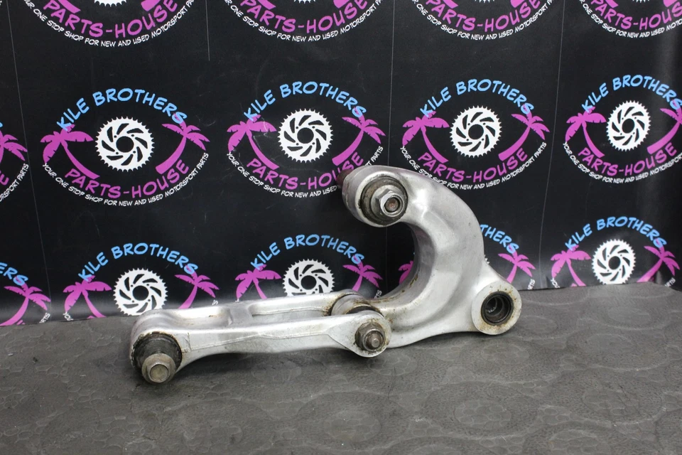 Honda 86-88 CR125R 1987 OEM amortiguador trasero izquierdo 52470-KS6-000 Foto 3 de 4