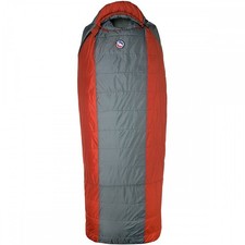 Big Agnes Hog Park 20 Degree Sleeping Bag Size Long Right Zip