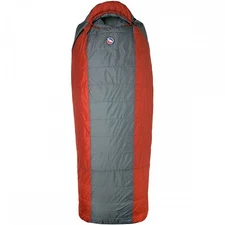 Big Agnes Hog Park 20 Degree Sleeping Bag Size Long Right Zip