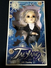 Pullip Taeyang Sage Figure Unopened Collector Doll, Good Condition