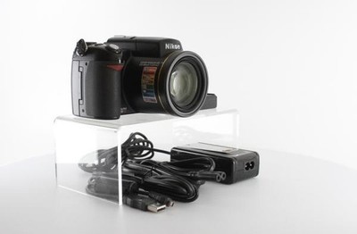 希少 Nikon COOLPIX 8800 ニコン デジタルカメラ デジカメ Amazon.com : Nikon Coolpix 8800 8MP Digital Camera with 10x