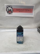 HONEYWELL/MICRO SWITCH,LSC1A,HEAVY DUTY LIMIT SWITCH 10 AMP 600 VAC PRE-OWNED