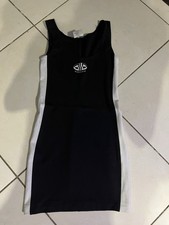 Sommerkleid von Marc Cain schwarz/weiß  Gr. 44 ital. wie S