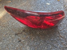 MAZDA 6 TAIL LIGHT OUTER REAR LEFT PASSENGER SIDE GJA151160 MK3 GL 2012 - 2015