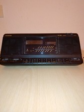 Radiosveglia Siemens RG 360 - Vintage anni 80 - FM/MW - Funzionante -...