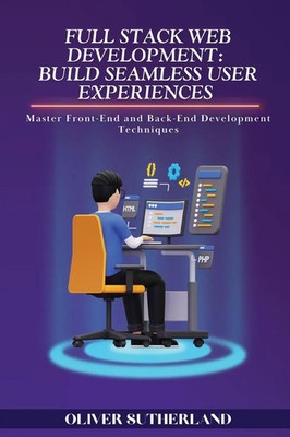 Oliver Sutherland | Full Stack Web Development | Taschenbuch | Englisch (2025)