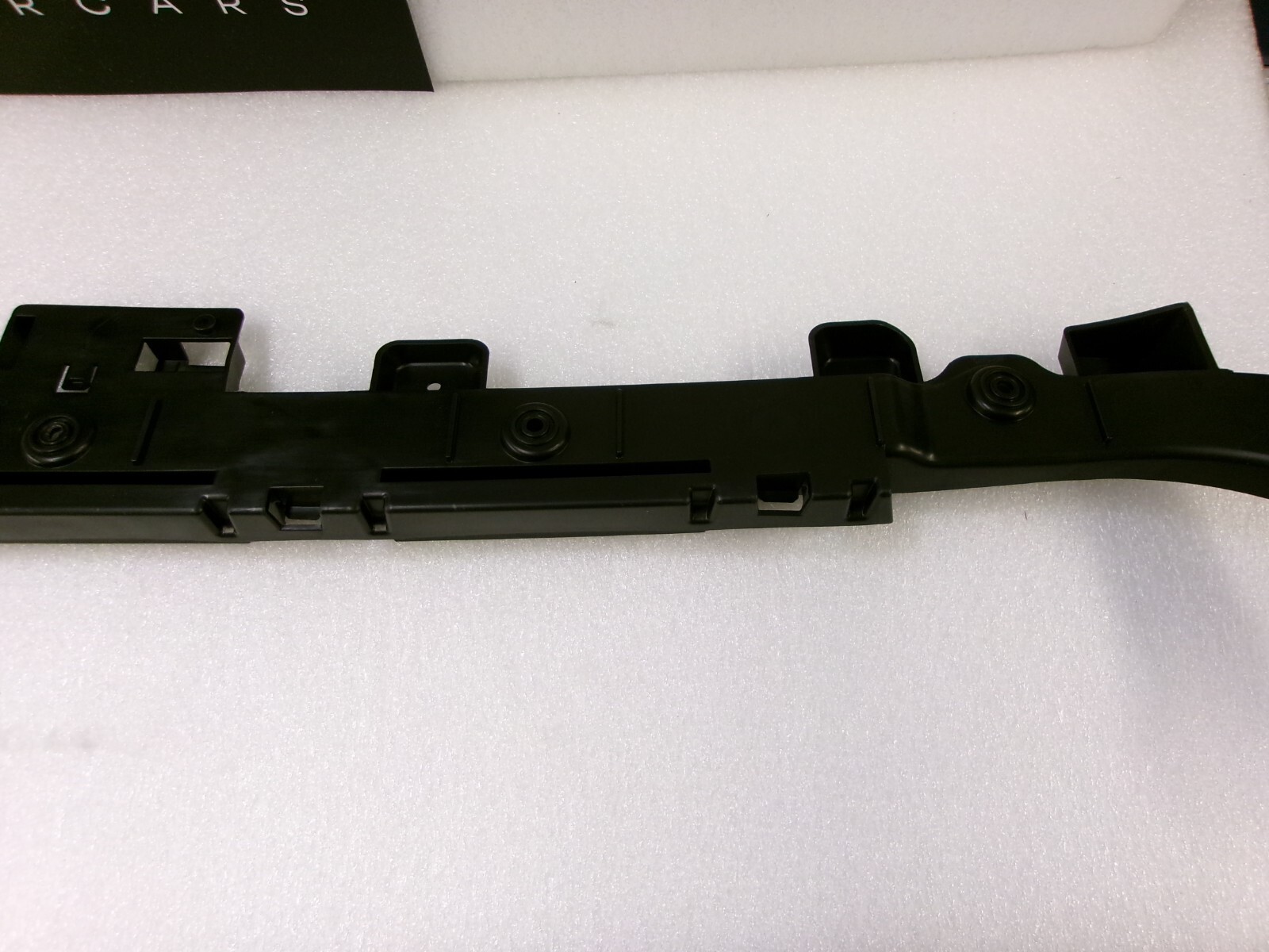 Maserati Quattroporte 2014-2024 Rear Upper Bumper bracket P/N 670001620
