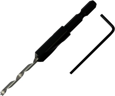 STAR-M Countersunk Drill for Wood Decks Japan
