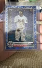 2025 Topps Francisco Lindor Base (Raw)