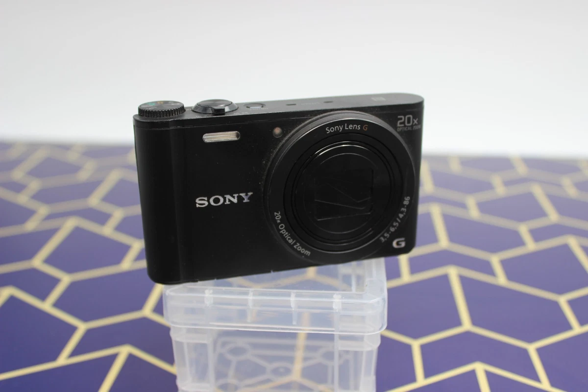Sony DSC-WX350 Digital Cameras for Sale | Shop New & Used Digital