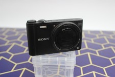 Sony Cyber-shot DSC-WX350 18.2MP Digital Camera - Black
