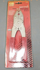 Gardner Bender 8" Coax Crimper Cutter RG-59, RG-6 For Type "F" Connectors