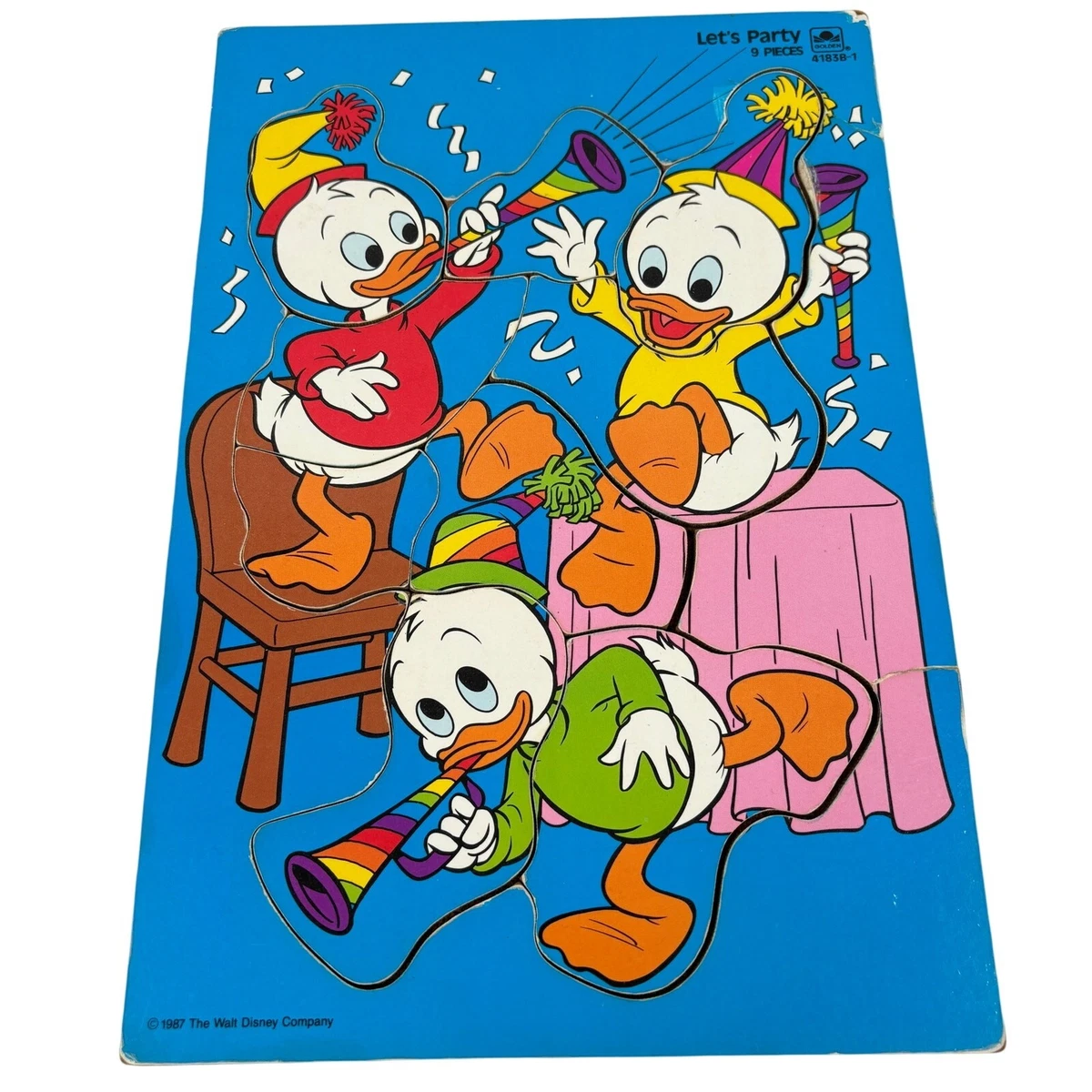 Disney Vintage Tray Puzzles for sale | eBay