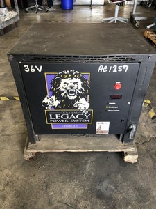 Douglas Legacy Power System S3B18-600L Battery Charger 3PH TG12579