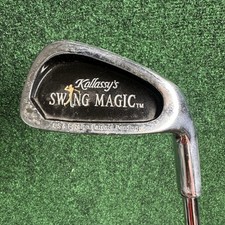 Kallassy's Swing Magic 5 Iron Swing Training Aid / Steel Shaft / RH 38