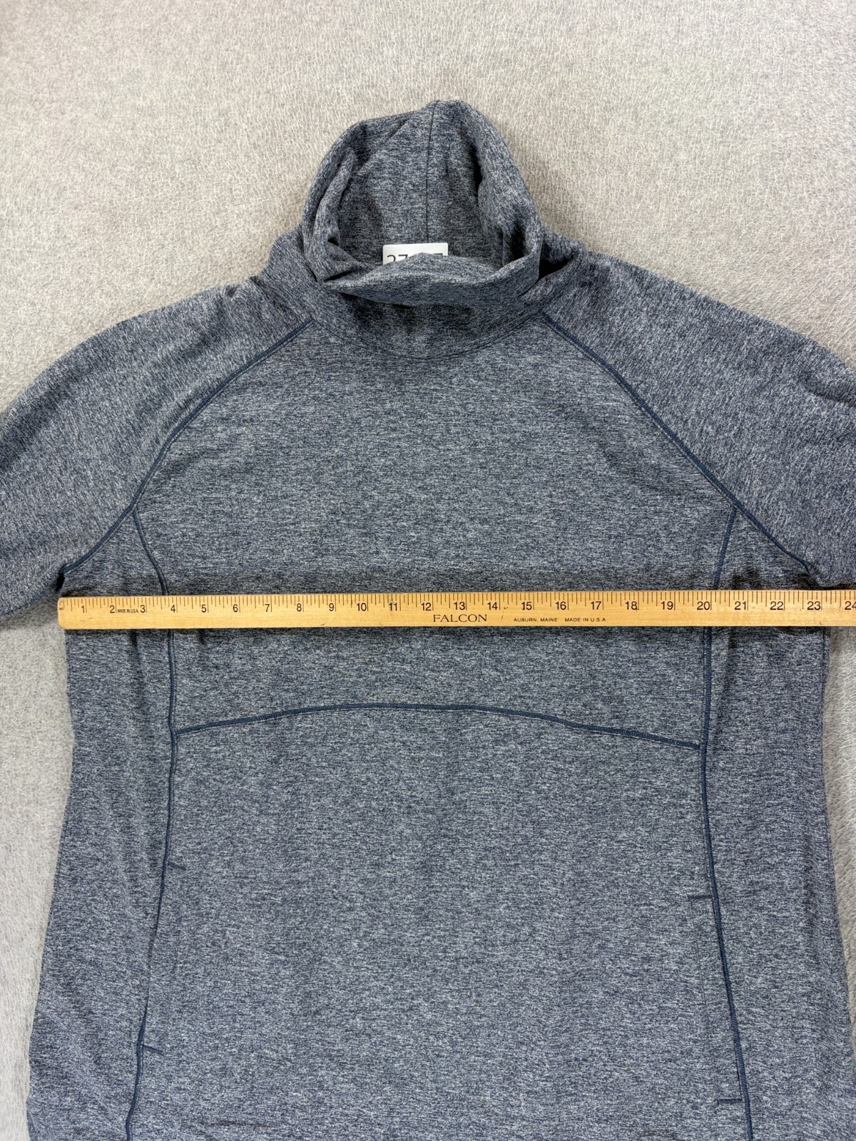 Duluth Trading Co Performance Work Pullover (Men'… - image 7