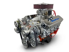 Blueprint Engines Ps502ctck Big Block Chevy 502 Ci. Proseries Deluxe Dressed