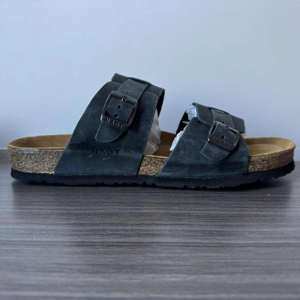 Sandalias Naot Classic Col. Santa Cruz Para Hombre Talla EU 45, US 12-12.5 $145 Foto 3 de 4