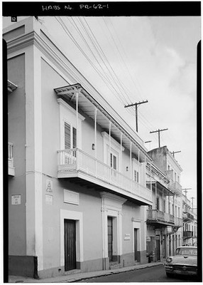 Casa de los Azulejos, 101 Calle San Jose, San Juan, San Juan Municipio, PR