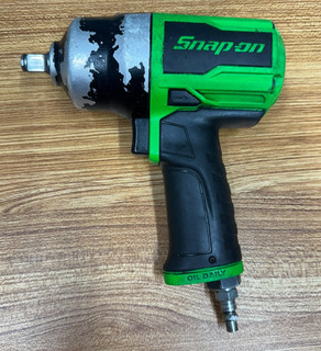 Snap on PT850 1/2 Inch Drive Impact Wrench Pneumatic