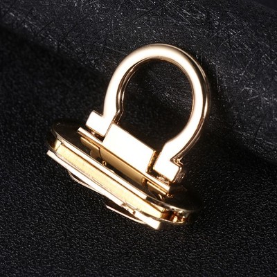  4PCS Durable Alloy Padlocks Druckguss Twist Lock Koffer Einsteckschloss Zubehör