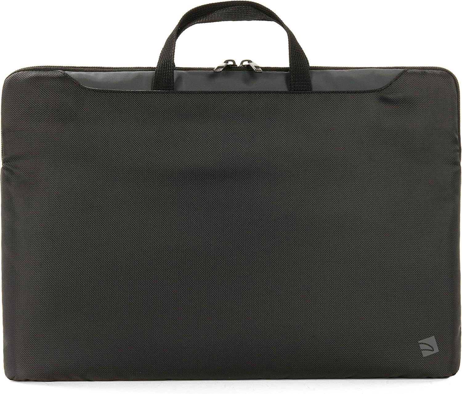 Tucano Mini sleeve 17" Notebook sleeve Nero