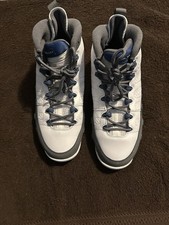 Air Jordan 9 Retro Flint Grey Size 5