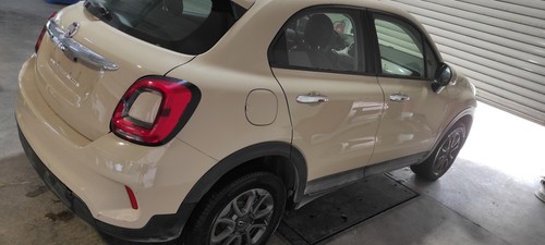 55282196 BARRA BIELLA / 1018371 PER FIAT 500 X 334 CITY CROSS - Foto 10 di 10