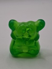 Jojo's Original # 12 Zilch Translucide Vert Bouteille Laor Toys Osselet 